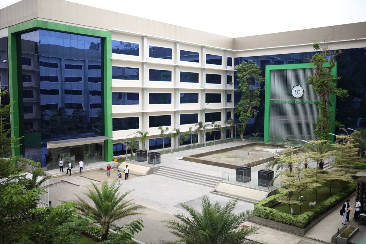 UV Gullas Campus