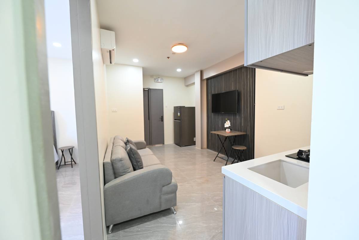 Hostel Interior